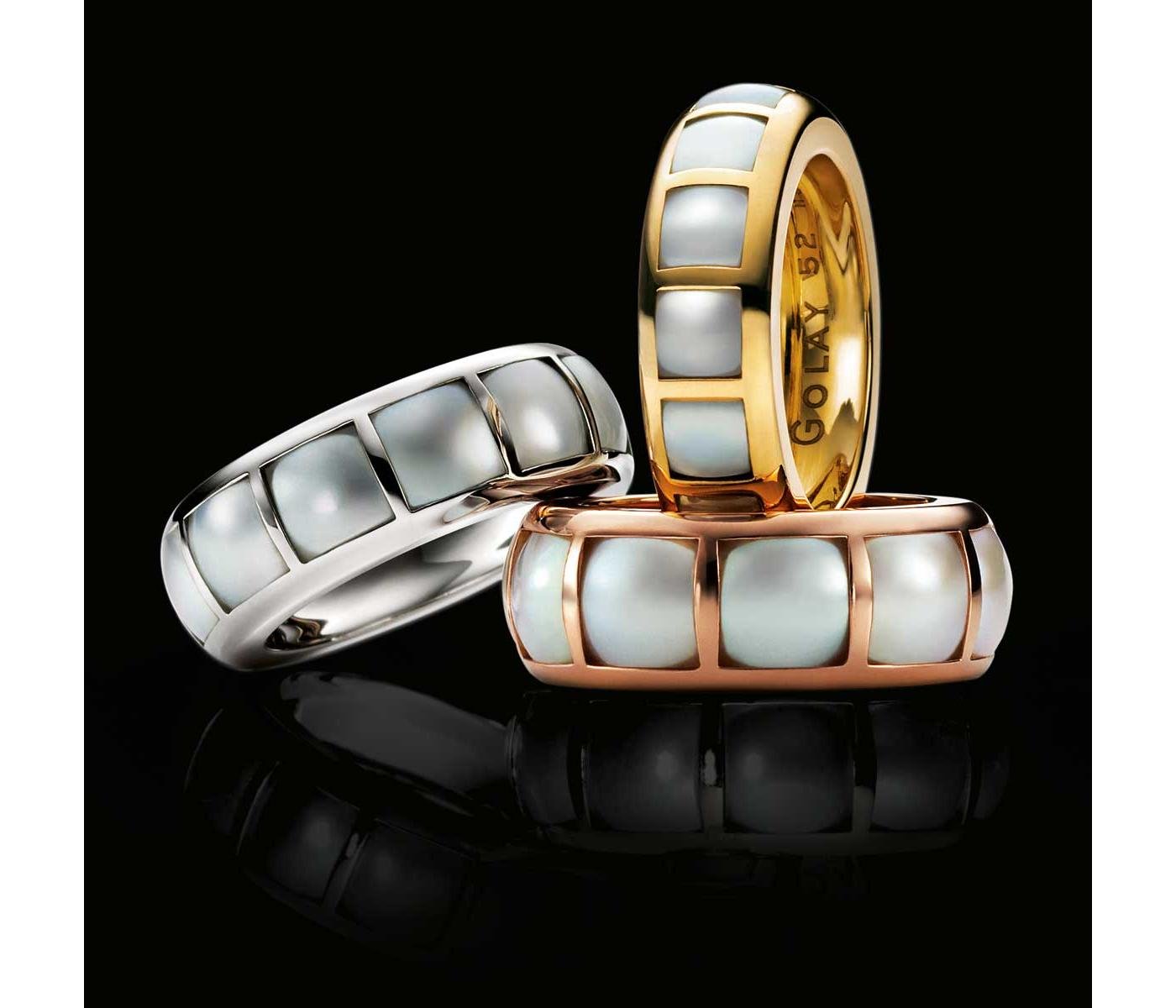 Ring by Louis Golay