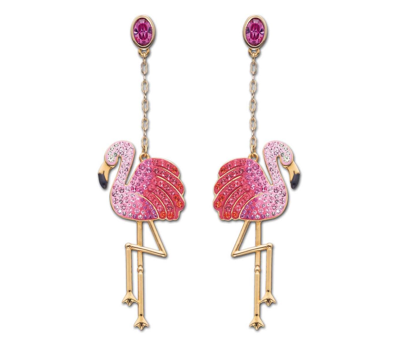 Earrings by Swarovski