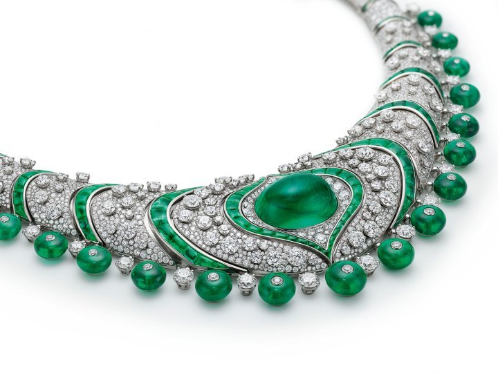 Mediterranea High Jewellery collection ©Bulgari