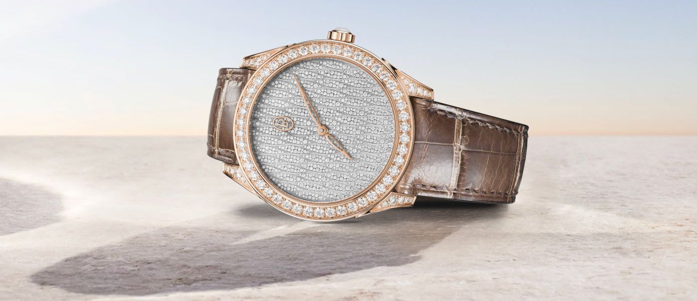 Parmigiani Fleurier Tonda Automatic: Designed with Diamonds