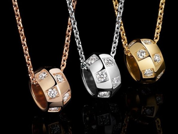 Louis Vuitton Unveils Le Damier in Radiant Pink Gold