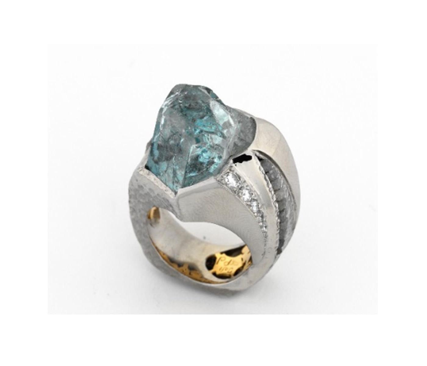 Ring by Taft Atkins