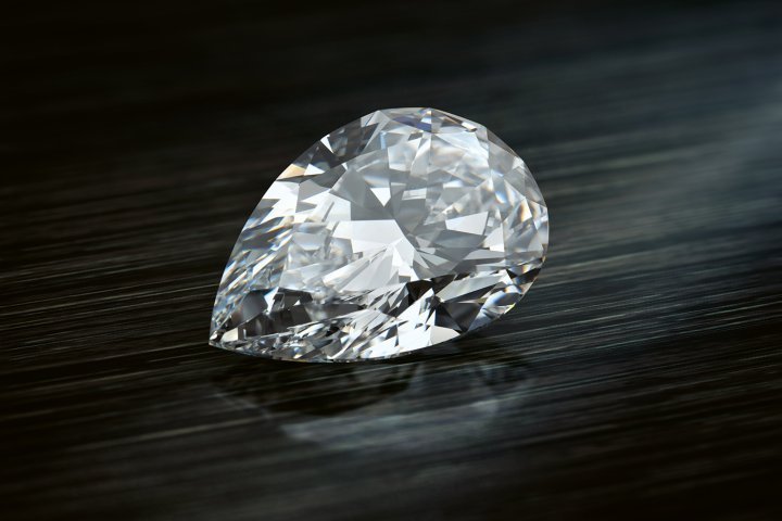 From an important large rough diamond, to a 20-carat D IF pear-cut diamond of exceptional purity, where human craftsmanship reveals nature's beauty.