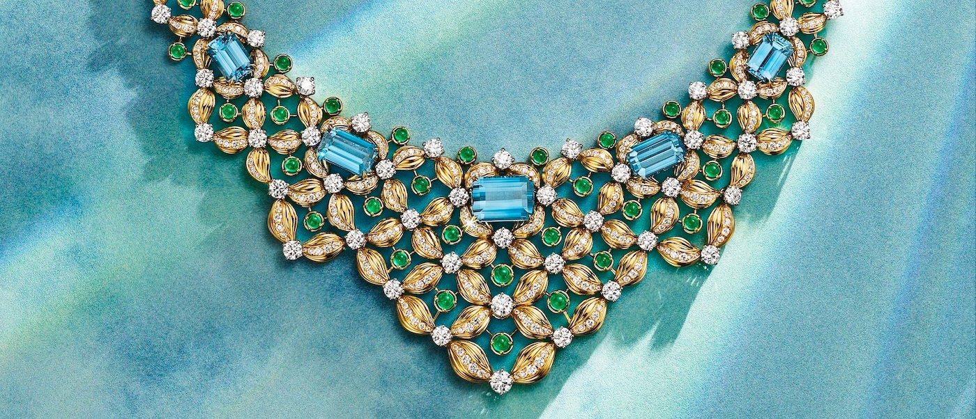 Tiffany & Co. Unveils the Summer Expression of Blue Book 2026