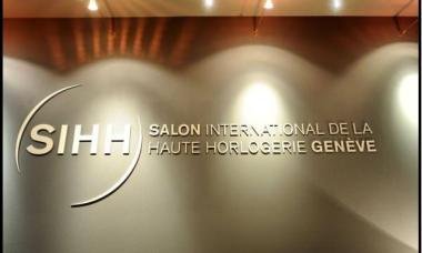 The Salon International de la Haute Horlogerie 2014 from 20th to 24th January 2014