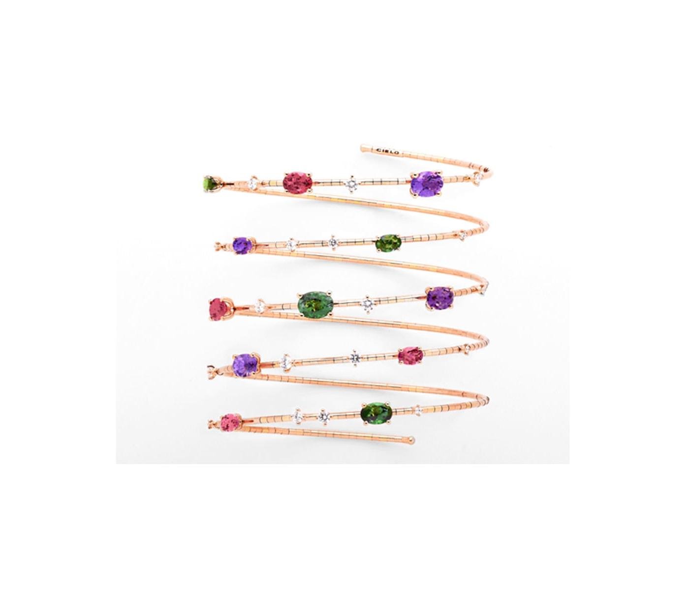 Bracelet by Mattia Cielo
