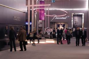 BaselWorld - The World Watch and Jewellery Show