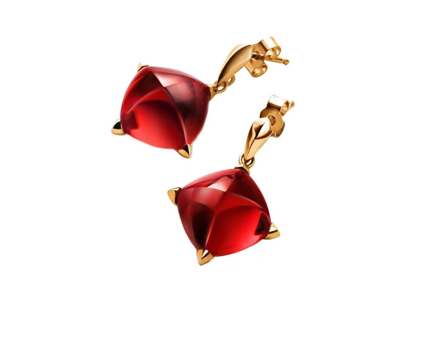 Earrings by Baccarat