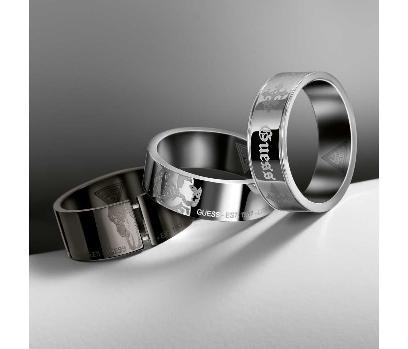Rings by Guess