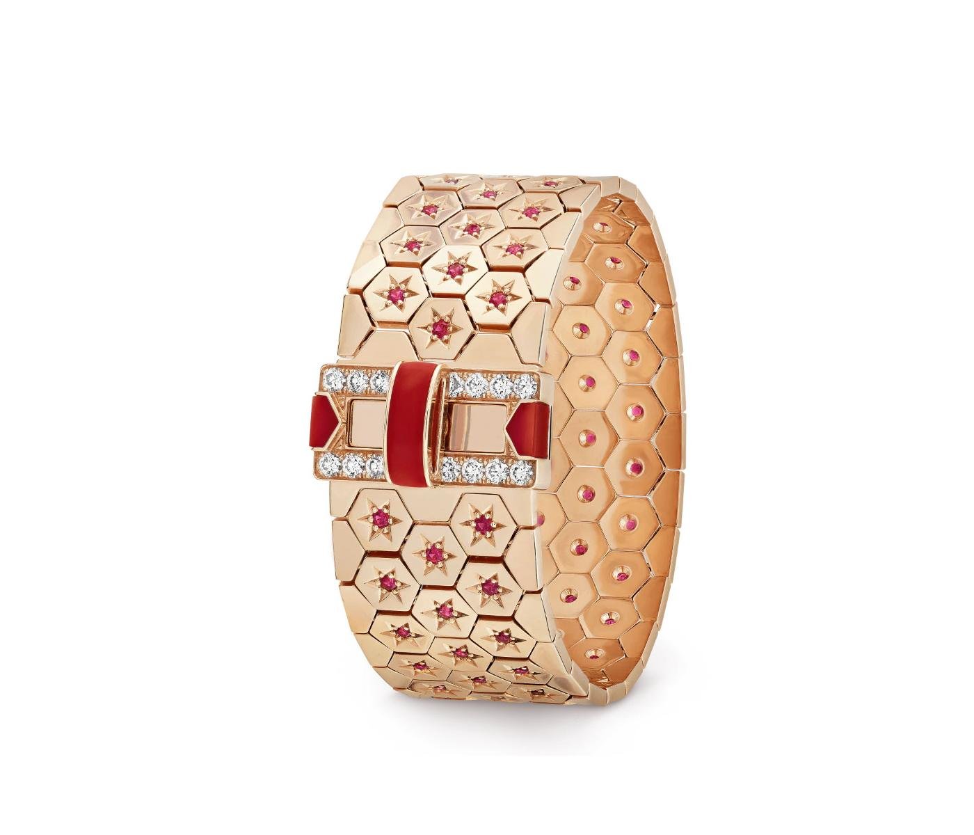 Bracelet by Van Cleef & Arpels