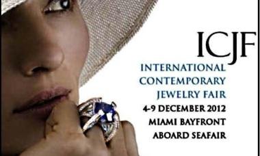 International Contemporary Jewelry Fair Expands Collectors' Horizons