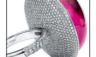 Tiffany & Co. unveils a new high-end jewellery