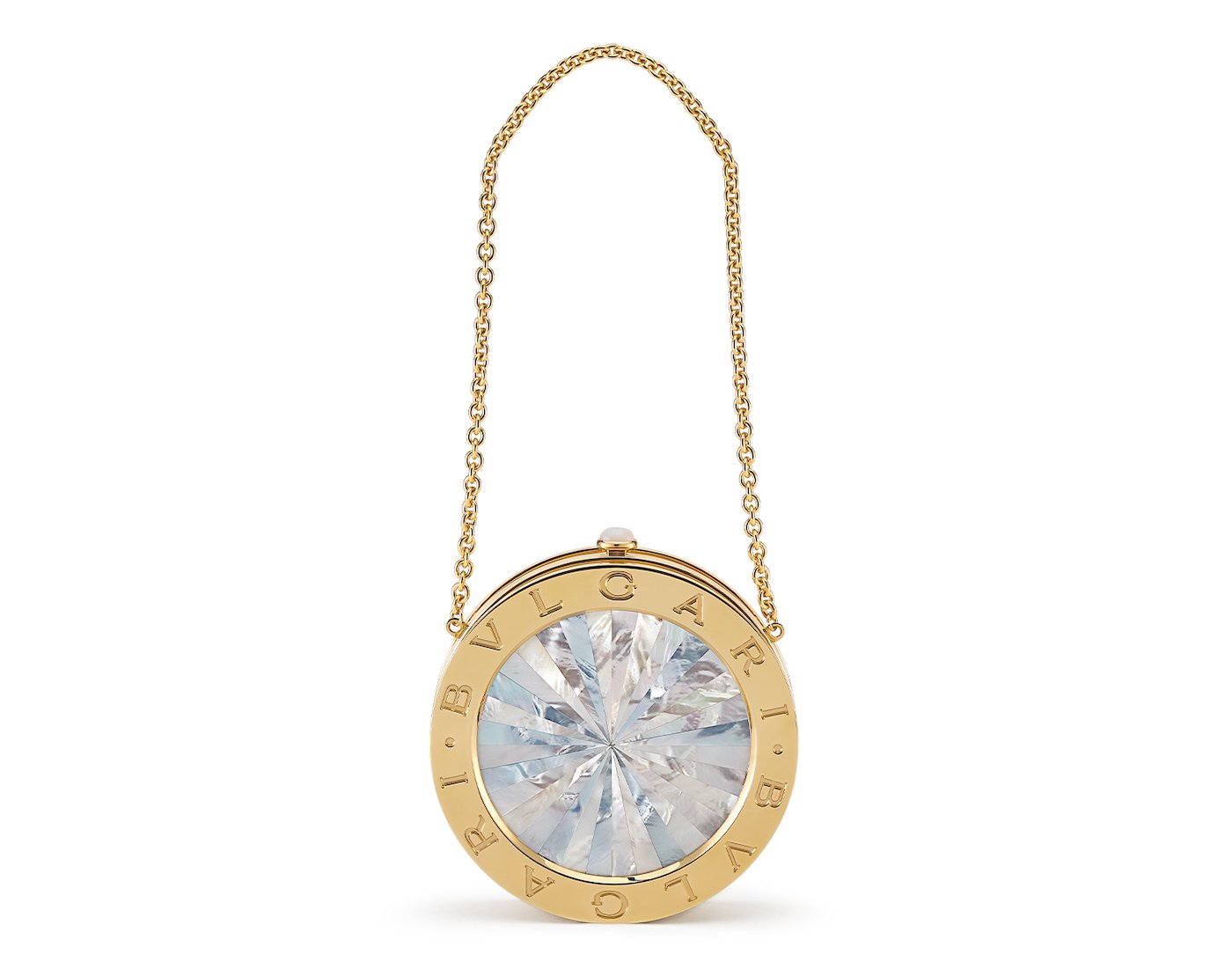 Bvlgari Icons Minaudiere Collection