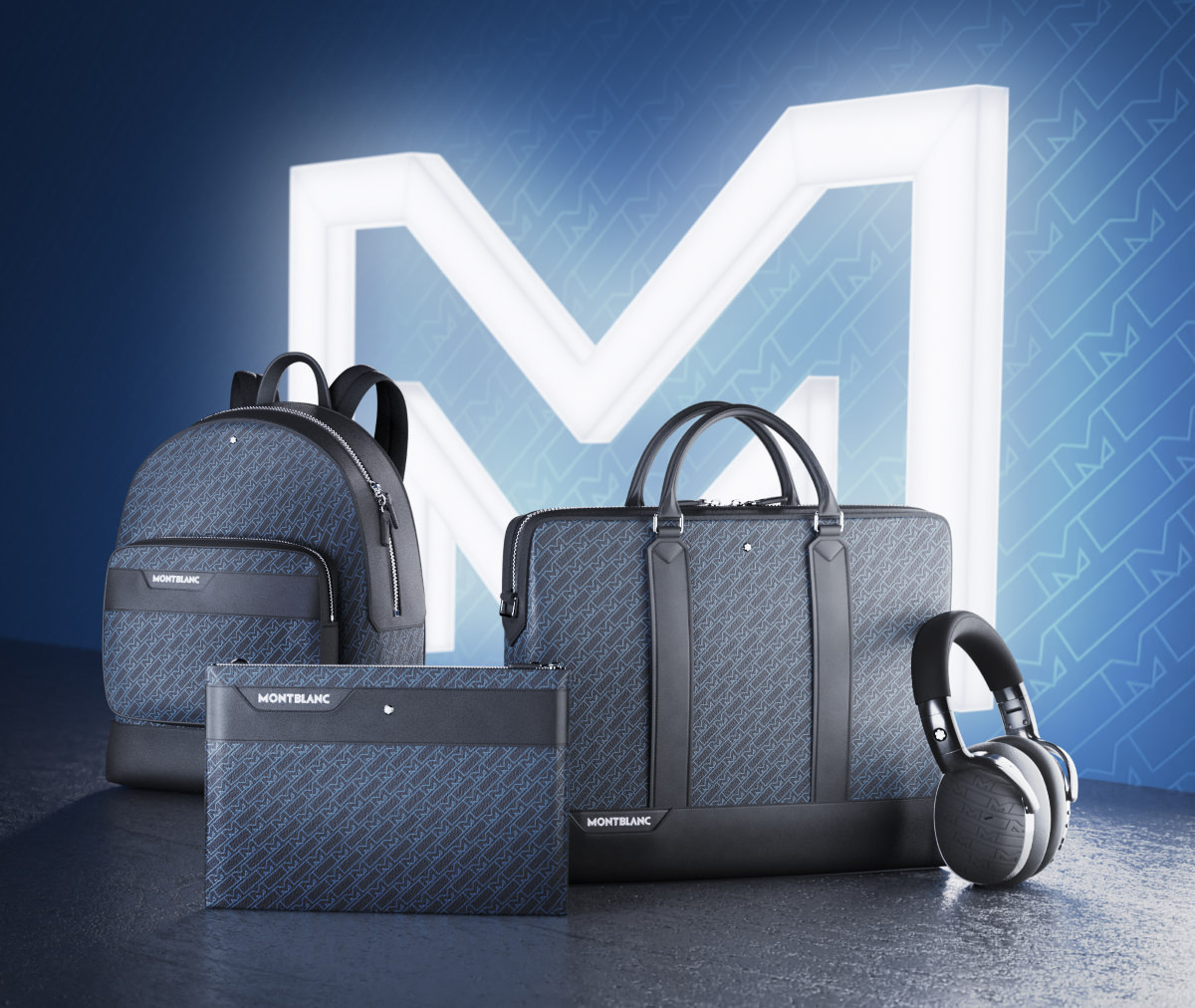 Montblanc M_Gram 4810 collection