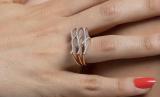 Elke Berr Joaillerie presents the Waves collection
