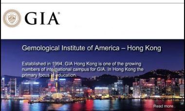 GIA GemFest Set to Shine in Hong Kong