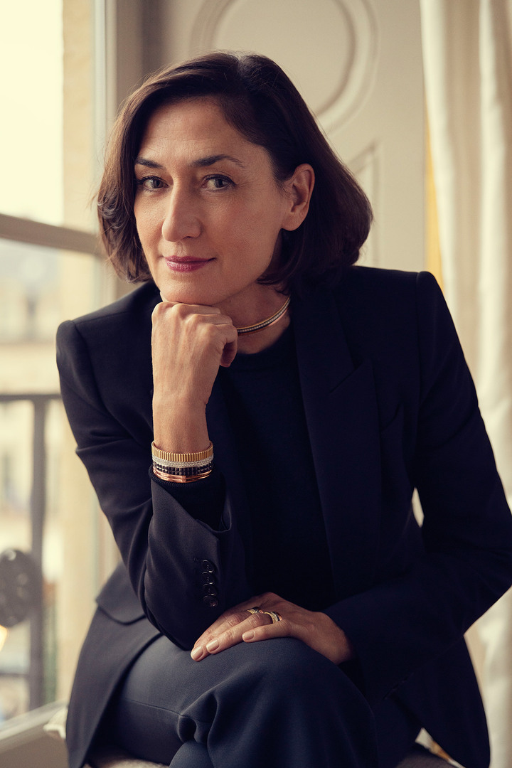 Hélène Poulit-Duquesne, Boucheron Chief Executive Officer