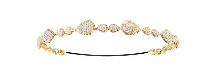 Boucheron - Serpent Bohème headband