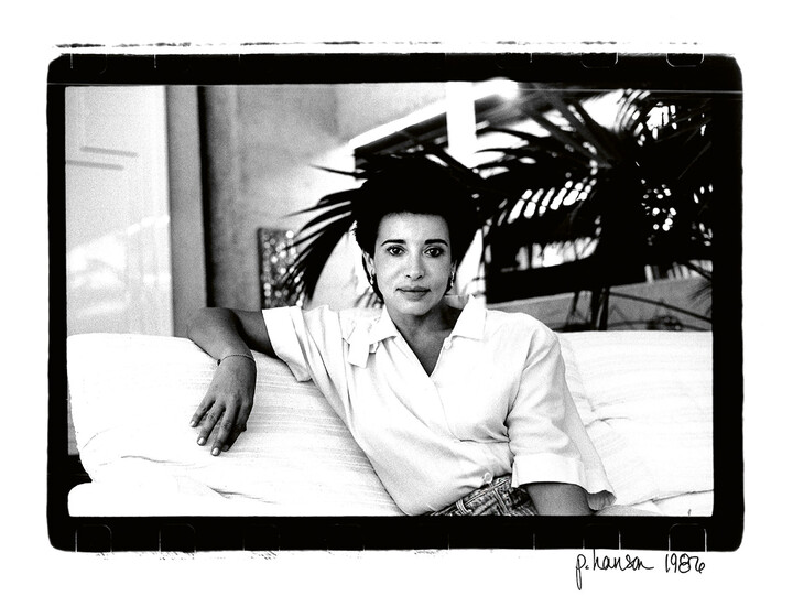 The talented Leylâ Adler (1985)